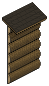 Lodge Wall