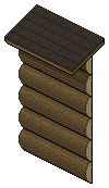 Lodge Wall
