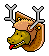 Crocodile Head