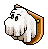 Ghost Pet Head