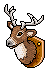 Deer Head