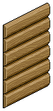 Cabin Wall