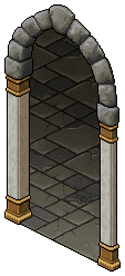 Castle Door