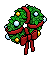Ribbon Wreath