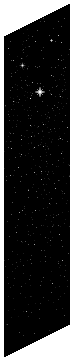 Arctic Circle Night Sky