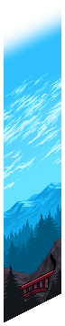 Travelling Mountain Background