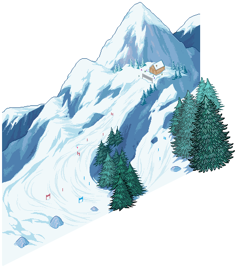 Winter Sports Background