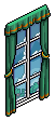 Snowy Window